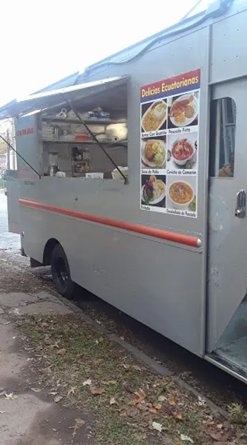 DELICIAS ECUATORIANAS VENTA DE COMIDA