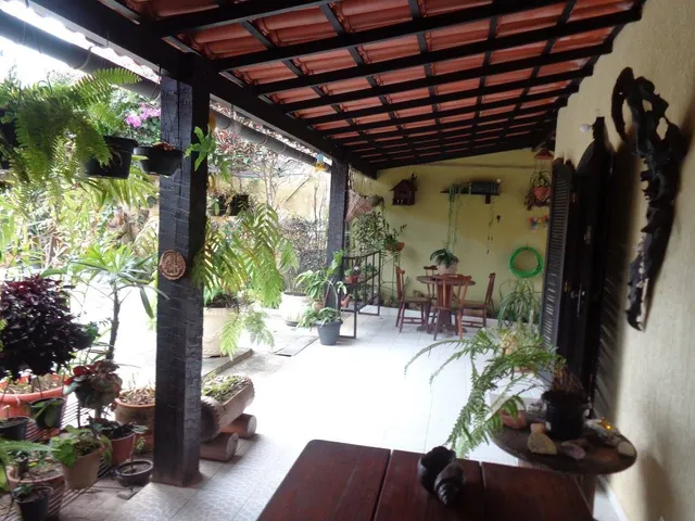 Suíte no jardim - Praia dos Anjos