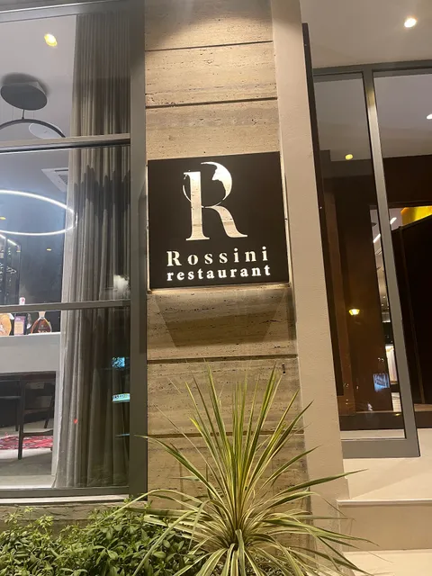 Rossini Restaurant Tirana