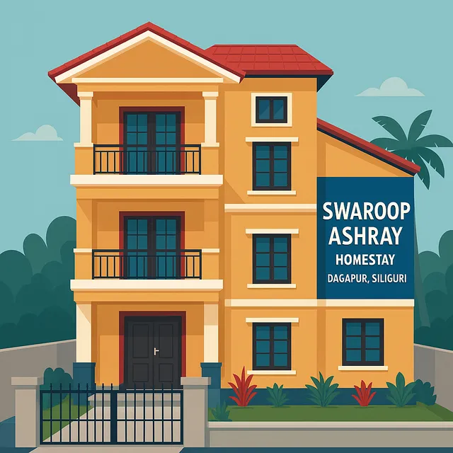 Swaroop Ashray Homestay