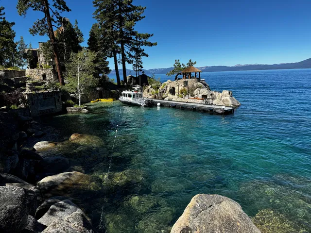 Thunderbird Lodge Lake Tahoe