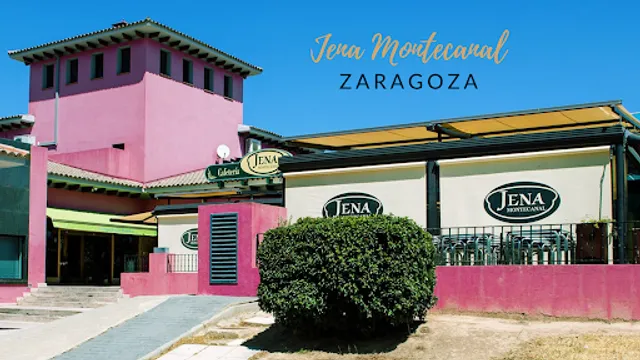 Restaurante Jena Montecanal
