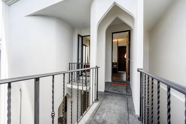 ME9 Luxury Pool Villa Pattaya