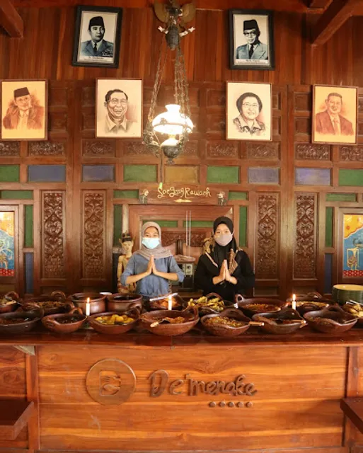 Warung De'menake