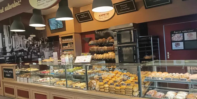 Asprod Piekarnia-Cukiernia