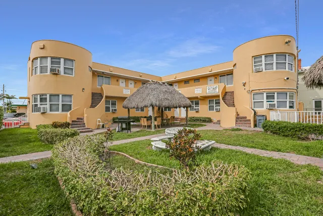 Seaside Hollywood Beach Hotels