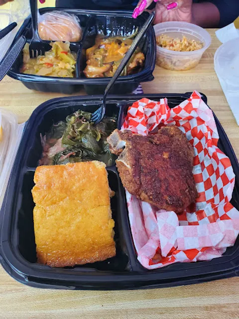 The Color Purple Cafe