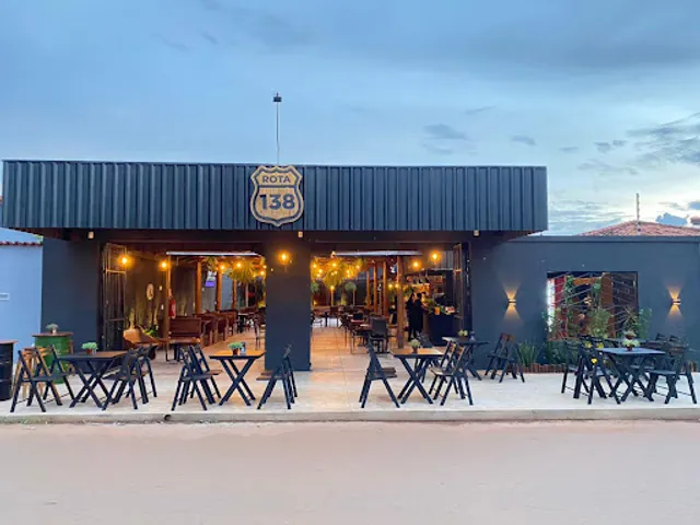 Rota 138 - Crepe, Beer, Burguer.