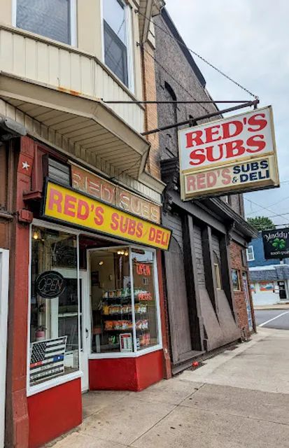 Red's Subs & Deli