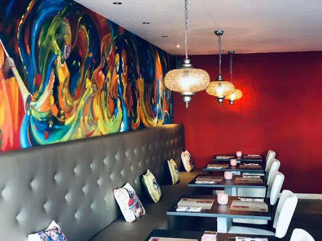 Restaurant Garam Masala