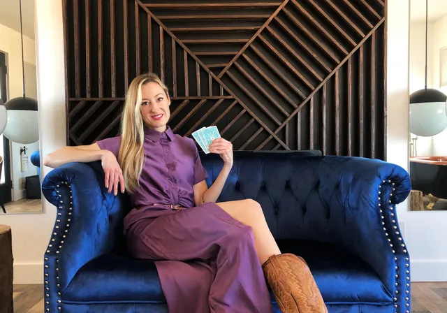 Tinsley Tarot Long Beach