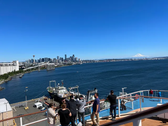 Royal Caribbean Port