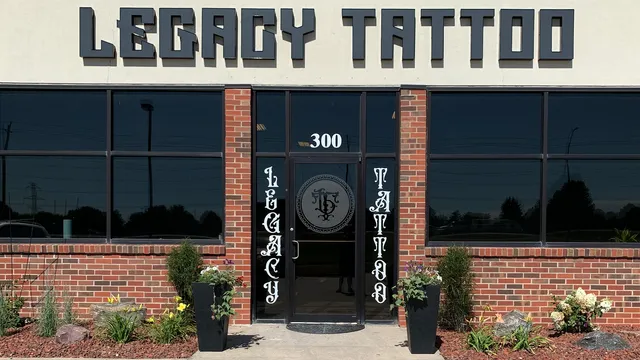 Legacy Tattoo and Art Co.