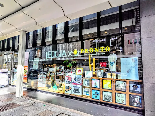 PRONTO Shijo Karasuma by JEUGIA