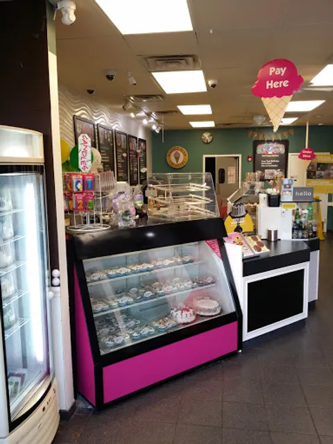 Mr. Moo's Ice Cream Cafe Ridgewood