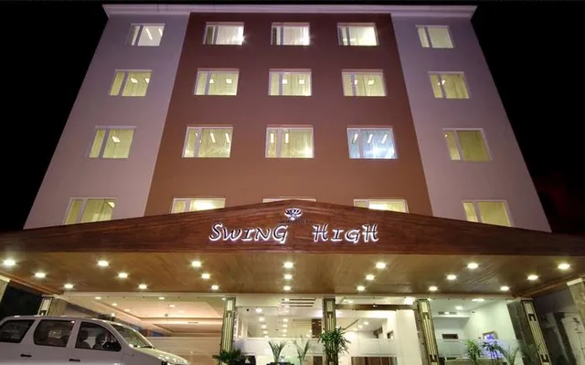 Hotel Best Western Swing High Katra