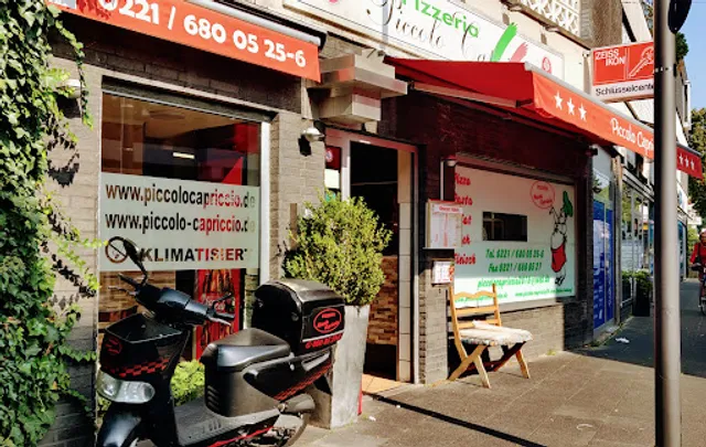 Pizzeria Piccolo Capriccio