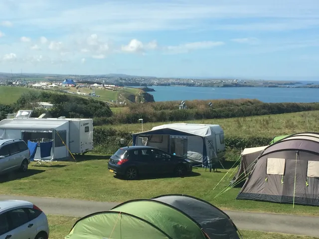 The View at Watergate Bay