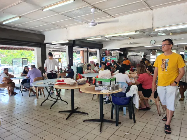 Sin Loong Restaurant | Chicken Rice