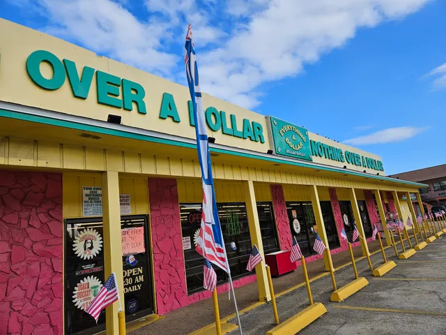 Nothing Over A Dollar