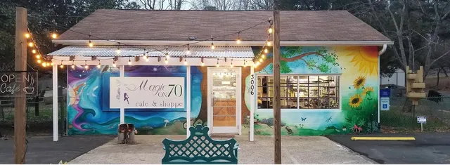 Magic on 70 Cafe & Shoppe