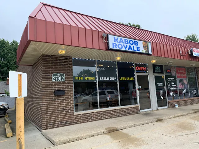 Kabob Royale