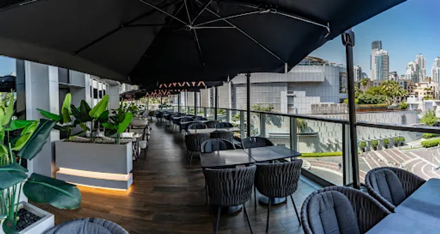 Amaya Best Shisha In Dubai