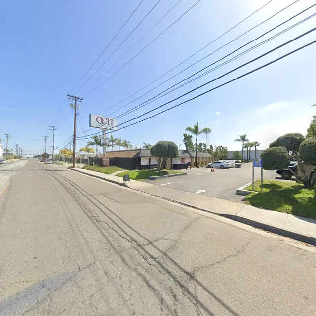 OC11 Gentlemen's Club