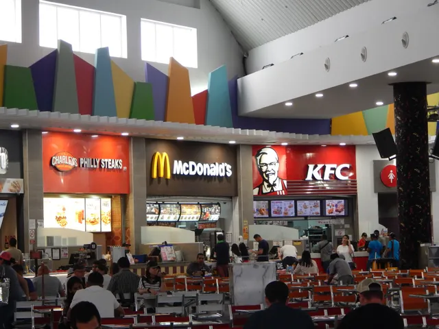 KFC | Albrook Mall, Magic Zone