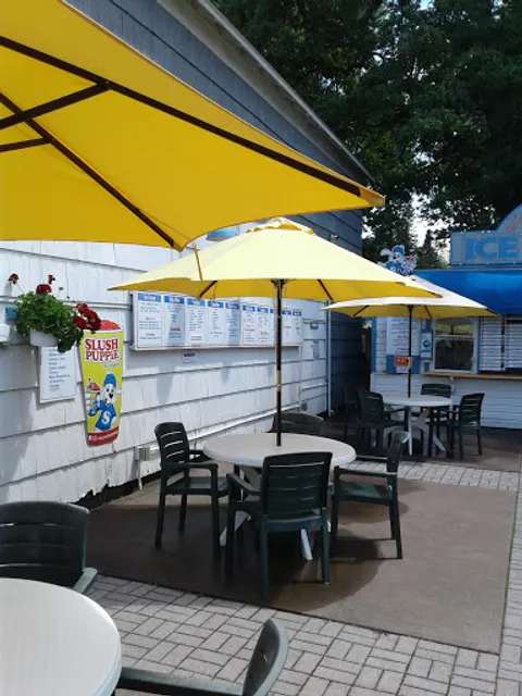 Whats the Scoop Ice Cream Cafe