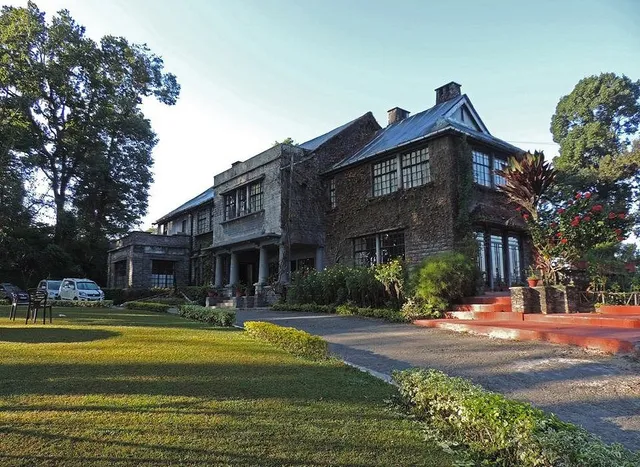 Morgan House Tourism Property