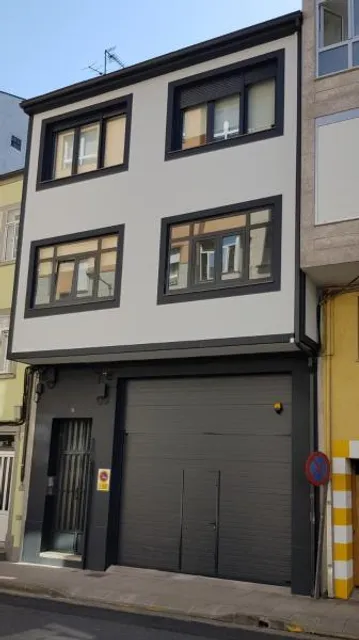 Río Ulla Siete Apartments