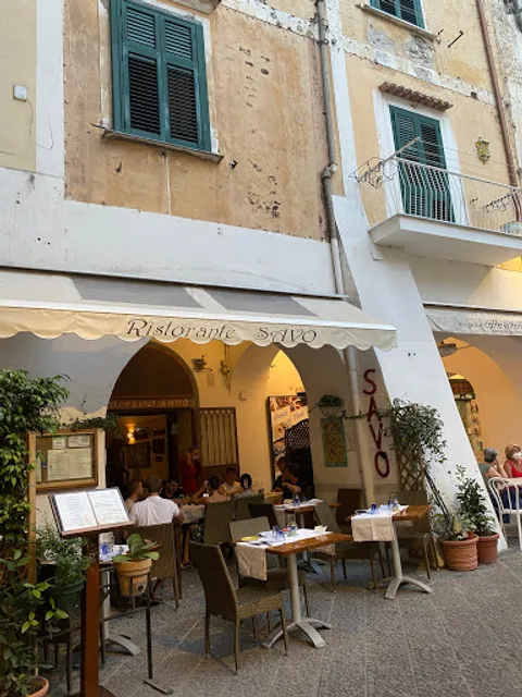 Ristorante Savò Quality Food