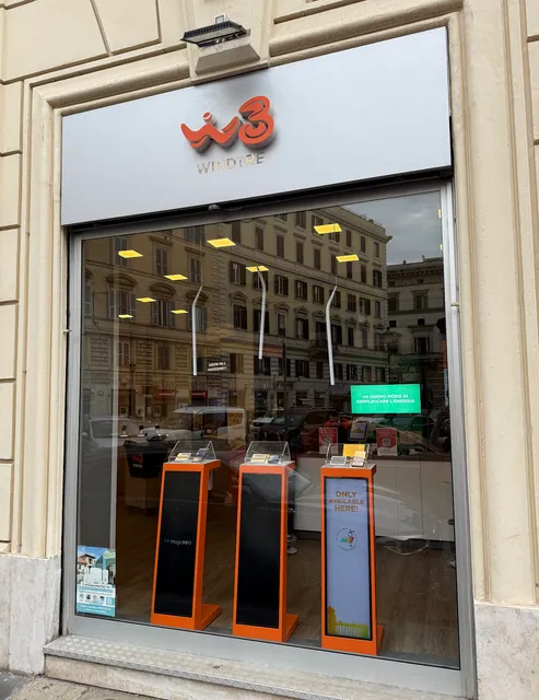 WindTre Store