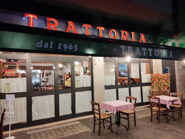 Trattoria dell'Omo (Marconi)