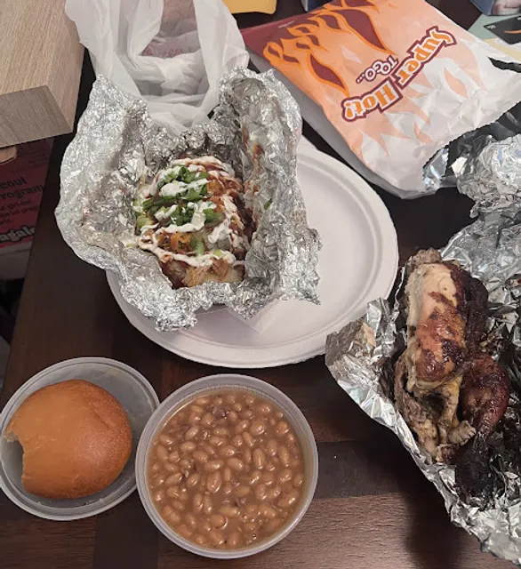 Houston's Chicken and Ribs