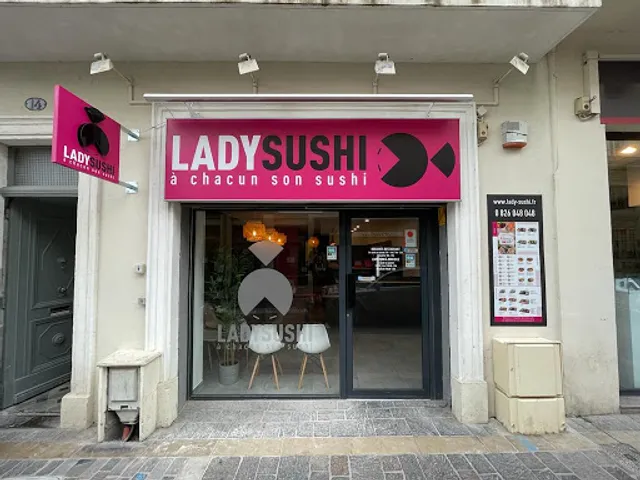 LADYSUSHI
