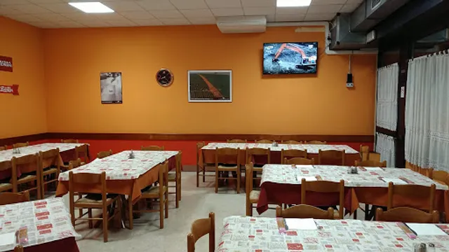 Trattoria Pizzeria Garden