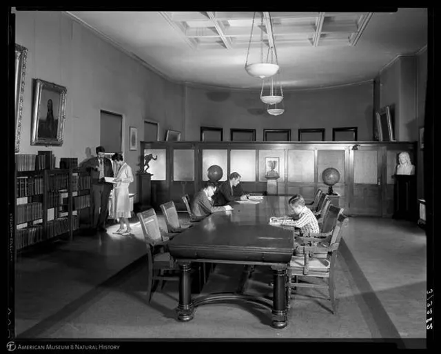 Gottesman Research Library and Learning Center