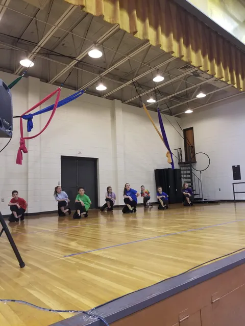 Hughes Community Center