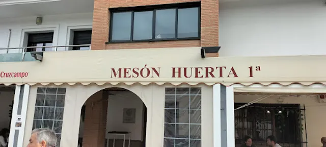 Mesón Huerta Primera