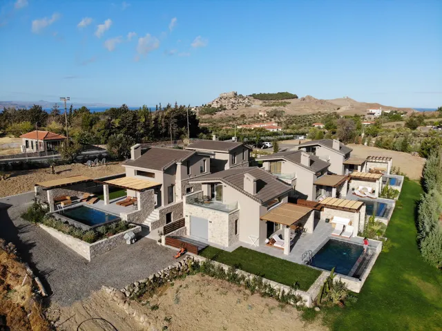 Mont D' Olives Luxury Villas