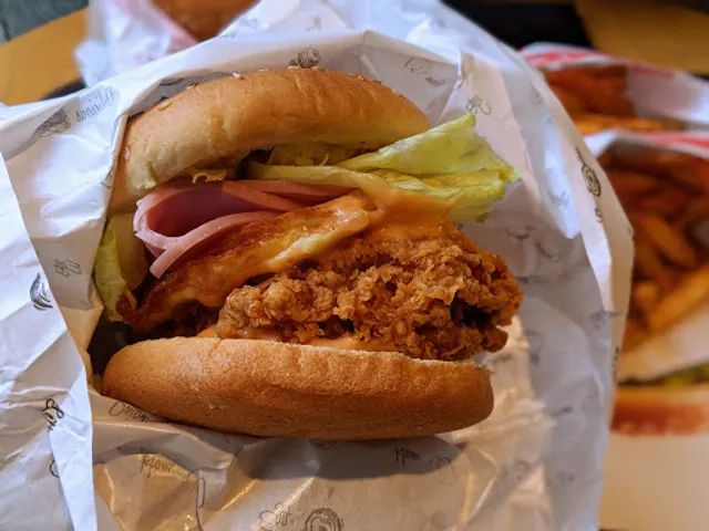 Mom's Touch Uijeongbu Station