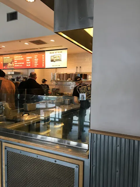 Chipotle Mexican Grill