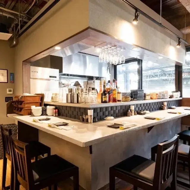 海鮮食堂『en』