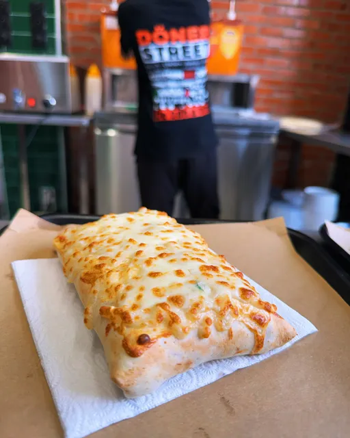 Döner street Marrakech