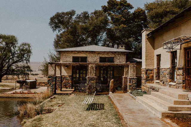 African Leaves and The Hothouse Venue