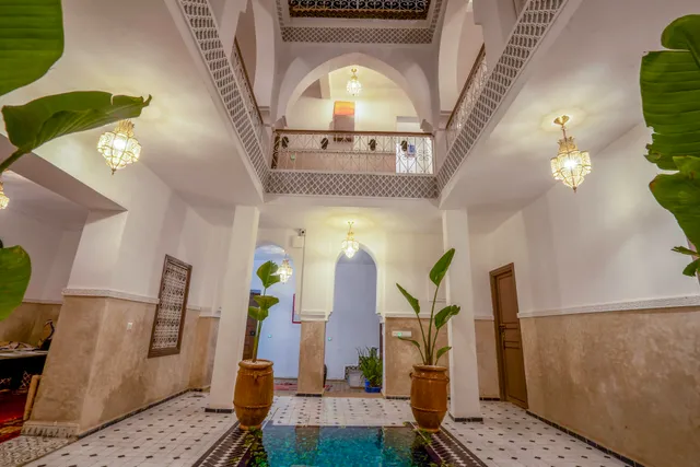 Riad Tarba & spa