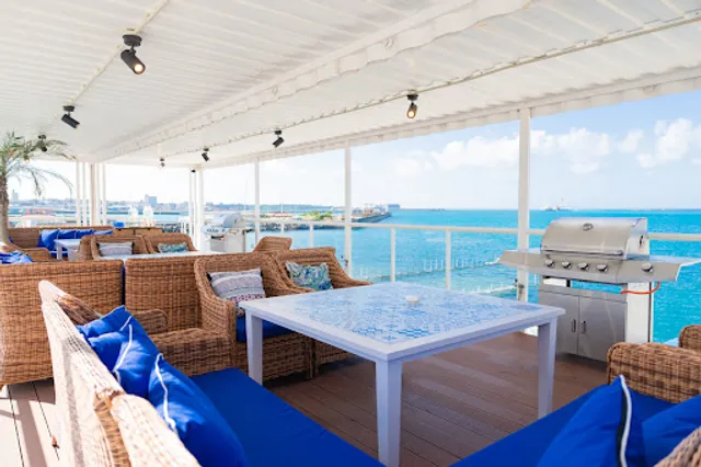 RESORT RESTAURANT SHISA'S CAFE&BBQ