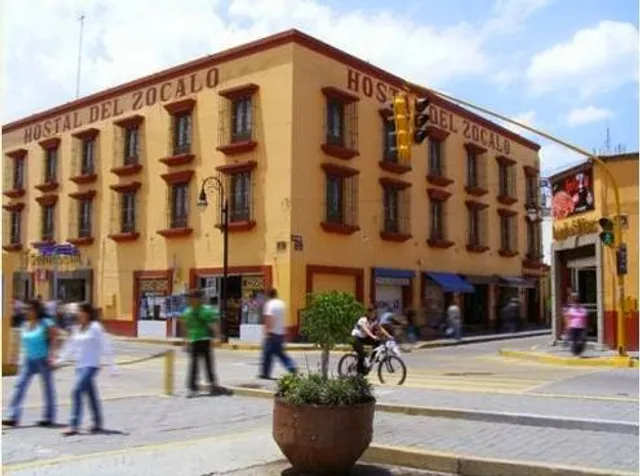 HOTEL HOSTAL DEL ZÓCALO